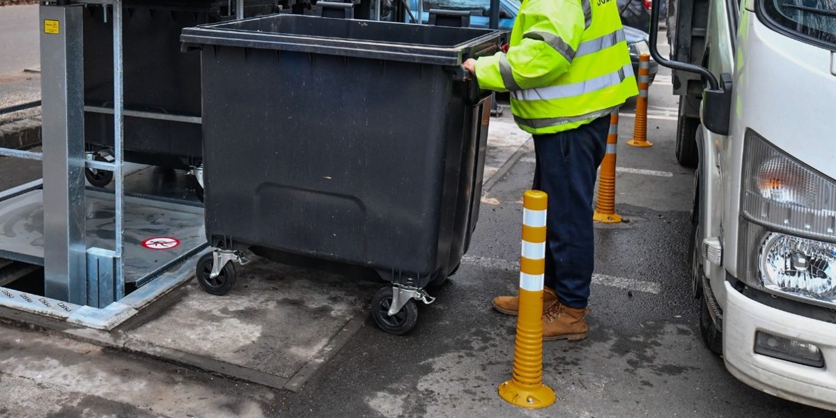 Sector 6: Programul de ridicare a deșeurilor menajere, zilele în care se face colectarea