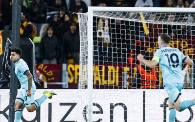 Roma pierde în prelungiri cu Bologna, 3-4, în Europa League