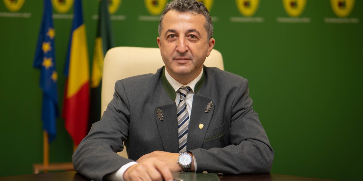 Romsilva a numit un nou director general. Cine este Jean Vișan, care are mandat până în 2029