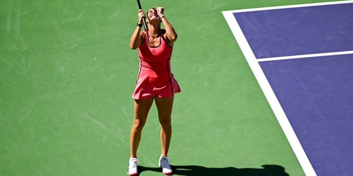 Aryna Sabalenka a câștigat trofeul de la Indian Wells, după o finală epică împotriva Elenei Rybakina