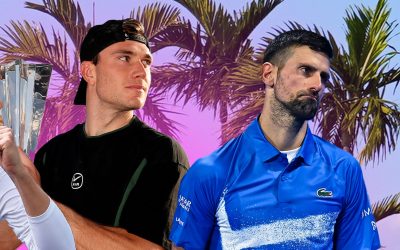 Sârbul a consultat AI-ul despre soarta meciului Djokovic-Draper de la Indian Wells