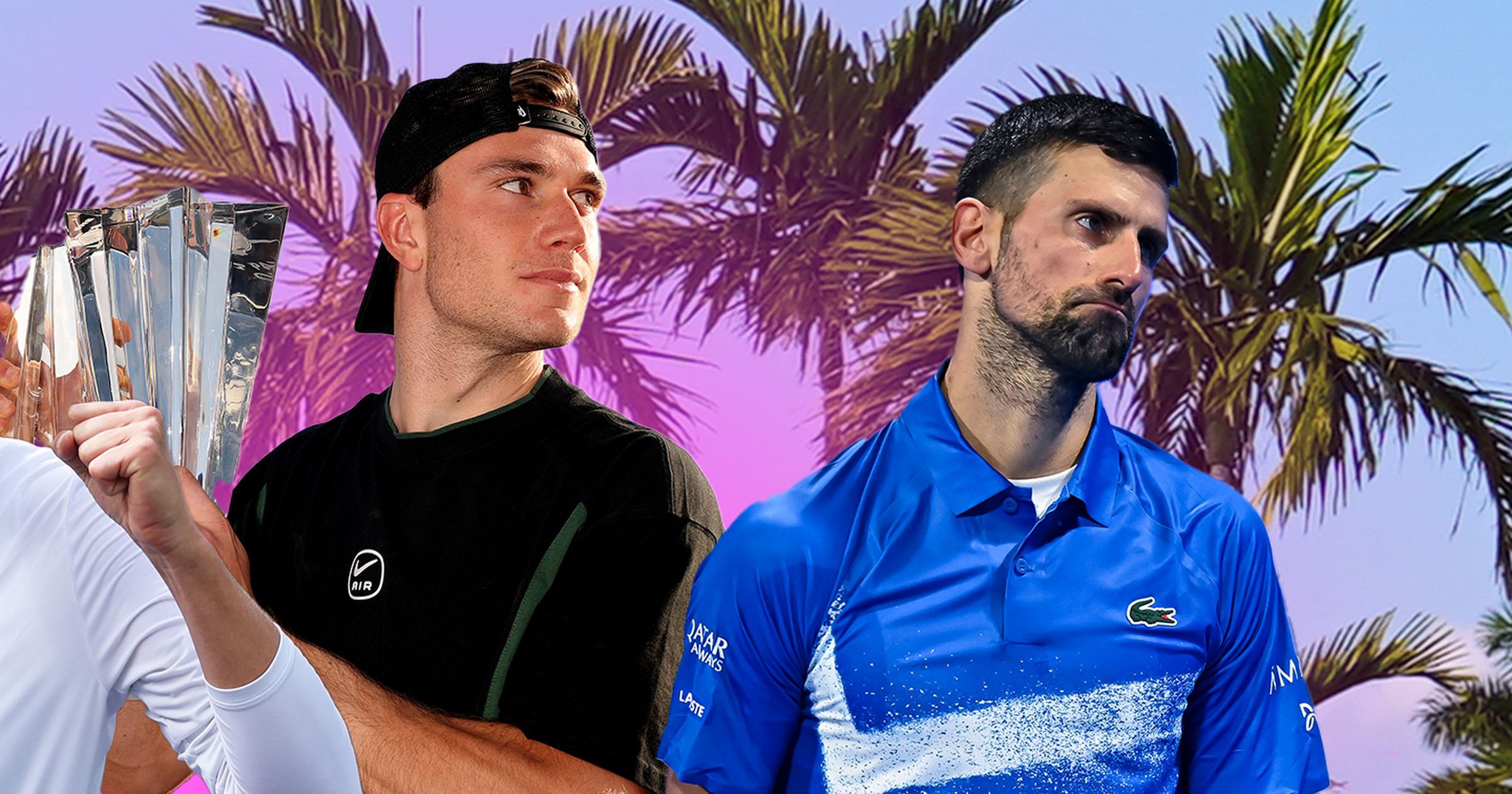 Sârbii au întrebat inteligența artificială cum se termină meciul Djokovic - Draper, de la Indian Wells: "Dacă joacă de 100 de ori..."