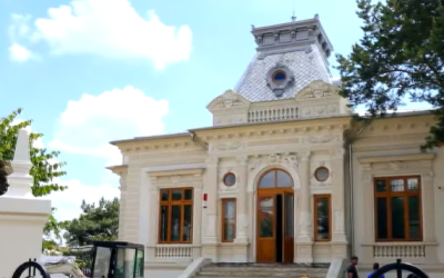 Casa Alaci din Focșani, monument istoric, riscă retrocedarea după investiții de 6 milioane de euro