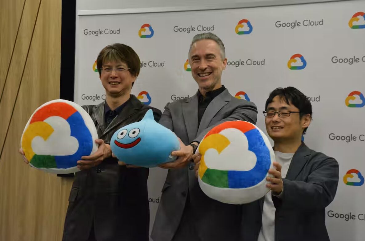 Square Enix și Google lansează un AI chat în Dragon Quest X