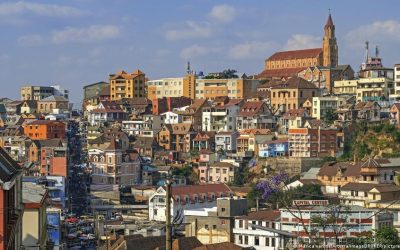 Șeful anticorupție din Madagascar, numit premier