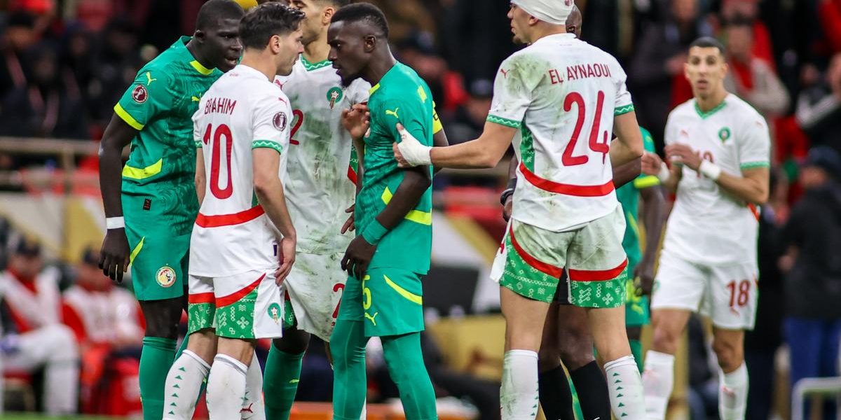 coup de tonnerre, le Sénégal destitué et le Maroc déclaré vainqueur sur tapis vert