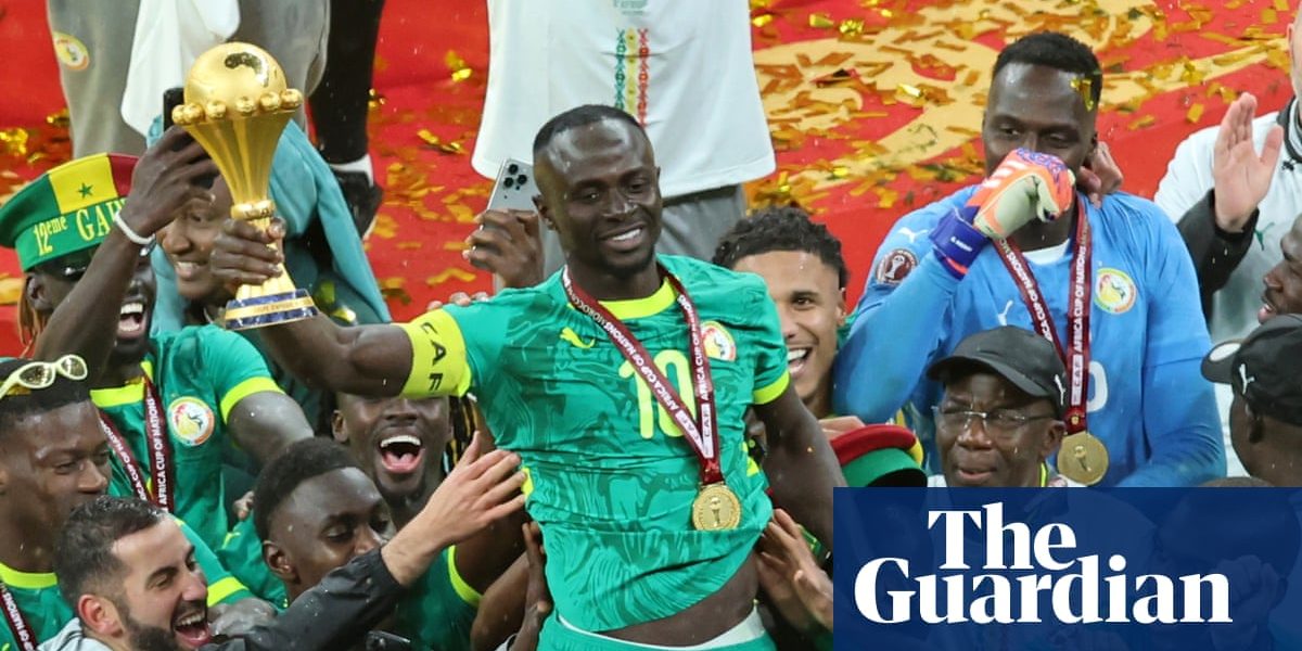 ‘We will not back down’: Senegal vow to appeal after Africa Cup of Nations title stripped | Senegal football team