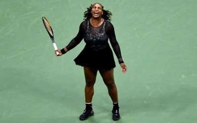 Serena Williams, între elogii și critici la adresa corpului ei