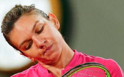 Simona Halep a spus care este jucătoarea de tenis de care a fost intimidată: „Au fost meciuri grele, foarte grele”