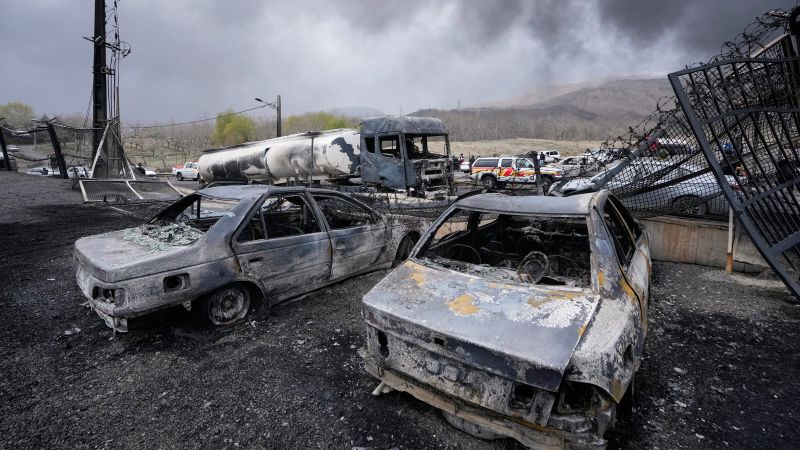 Live updates: Iran war and Trump news; oil and gas prices soar, attacks in Bahrain