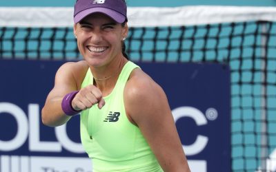 Sorana Cîrstea face minuni în ultimul sezon: calificare la Miami după victorie impresionantă