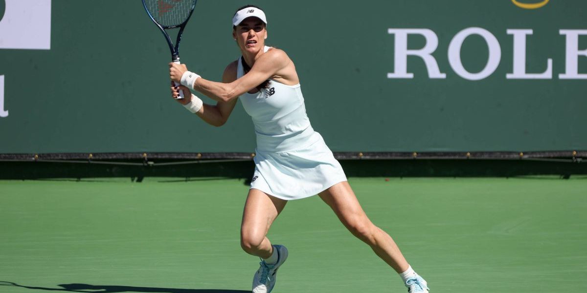 Sorana Cîrstea – Linda Noskova, în turul 2 la Miami Open