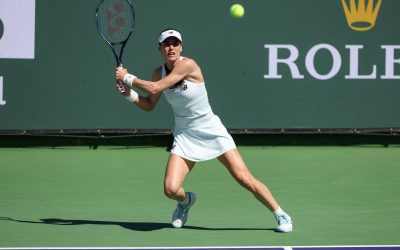 Sorana Cîrstea o elimină pe Linda Noskova și avansează în turul 2 la Miami Open