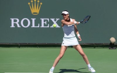 Sorana Cîrstea părăsește turneul de la Indian Wells