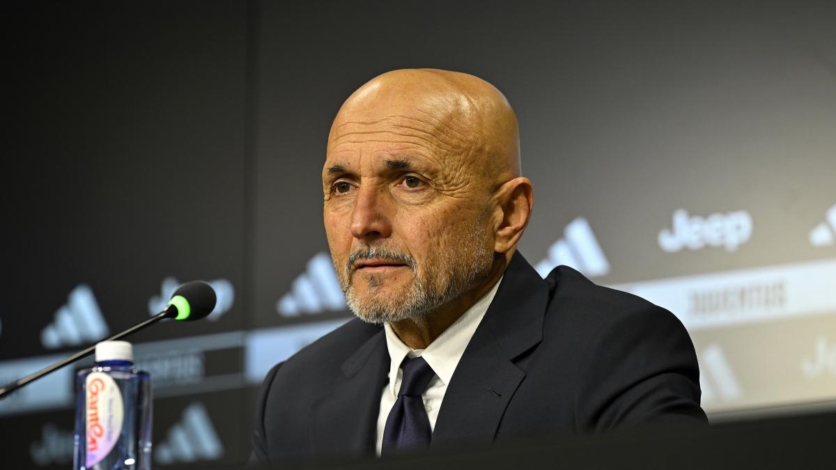 Juve, Spalletti in conferenza stampa prima del Sassuolo: le parole