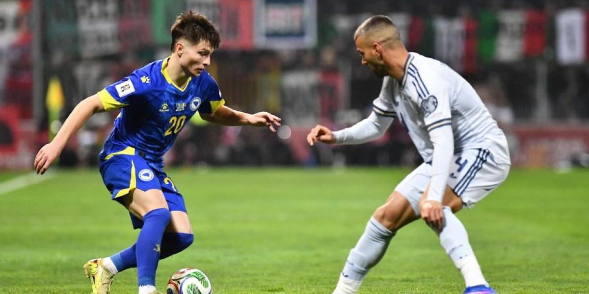 Bosnia-Italia, Spinazzola: "Non ci credo. Dispiace per i bambini"