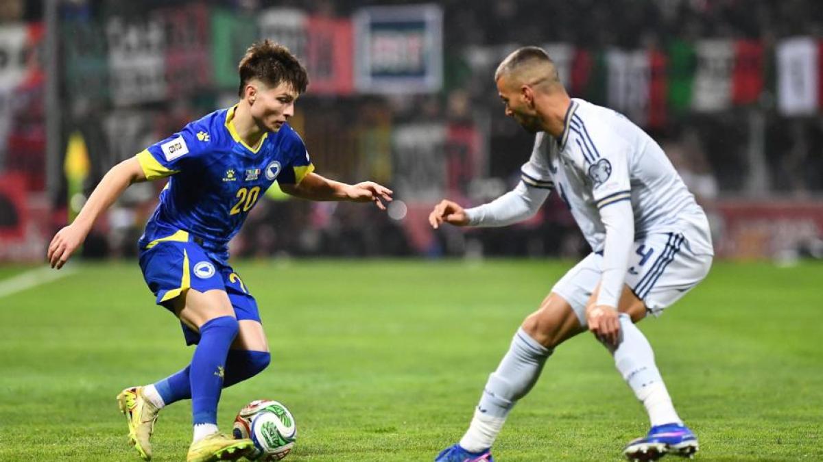 Bosnia-Italia, Spinazzola: "Non ci credo. Dispiace per i bambini"