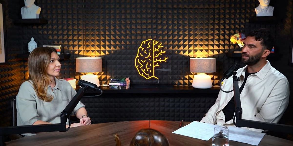 „Nu-mi plăcea centrul atenției, mă ascundeam de oameni” » Sfatul prețios primit de la Steffi Graf