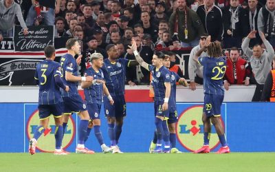 Stuttgart, pierdere dură acasă cu Porto: două greșeli fatale, 1-2 | Europa League 2025/26