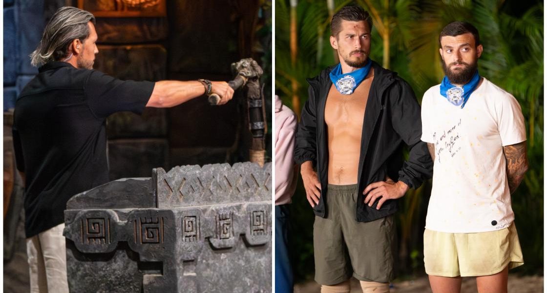Survivor, 8 martie 2026. Eliminare dublă în tribul Războinicilor. Ce veste grea au primit de la Adi Vasile. Cine pleacă acasă