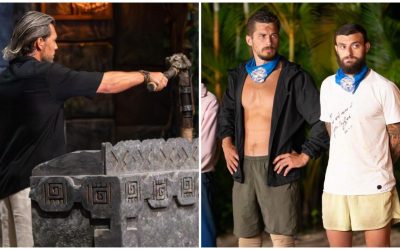 Survivor 8 martie 2026: Eliminare dublă în tribul Războinicilor, anunț dur de Adi Vasile