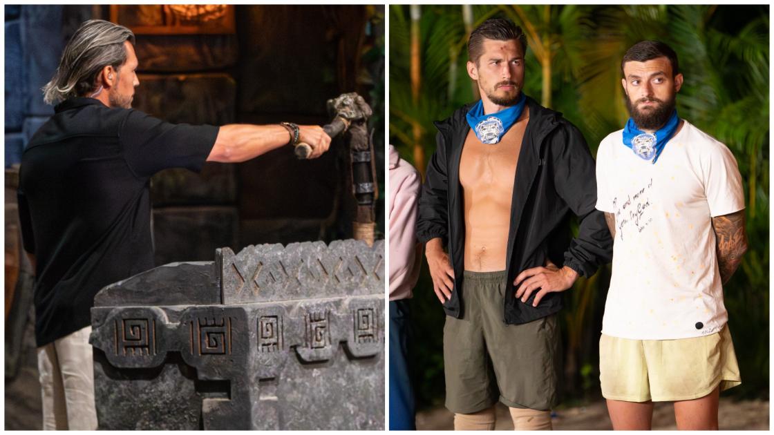 Survivor, 8 martie 2026. Eliminare dublă în tribul Războinicilor. Ce veste grea au primit de la Adi Vasile. Cine pleacă acasă