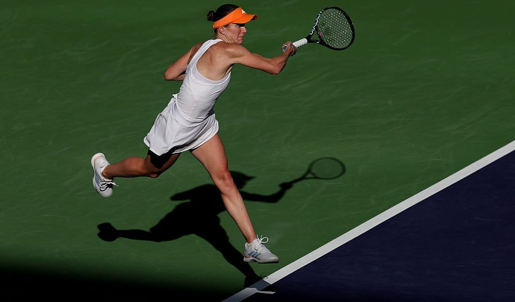 Svitolina delivers statement win over Swiatek to reach Indian Wells semifinals