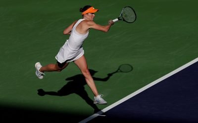Svitolina învinge lidera Swiatek și avanțează în semifinale la Indian Wells