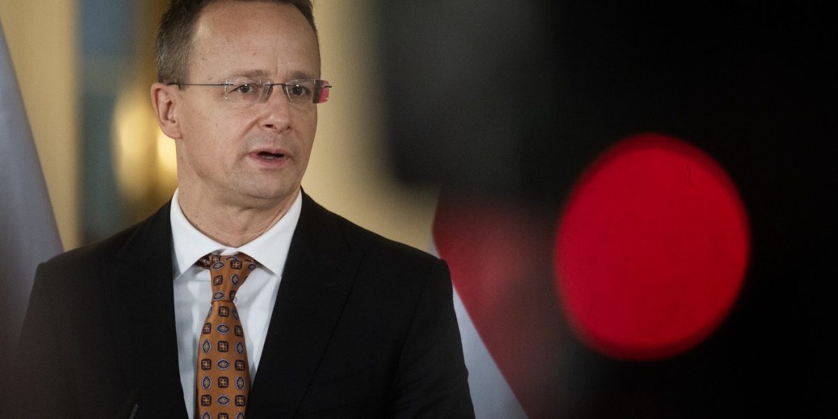 Ministrul ungar de Externe, acuzat că ar fi transmis Moscovei rapoarte confidențiale ale UE. Cum a reacționat Peter Szijjarto
