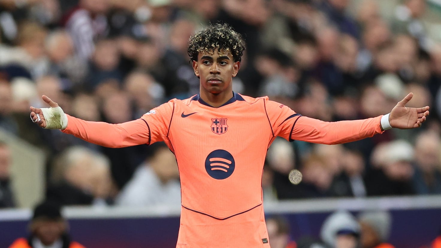 Barcelona trece printr-o perioadă dificilă după eșecul din deplasarea de pe St James’ Park, unde echipa lui Xavi Flick a obținut doar un egal în fața Newcastle-ului