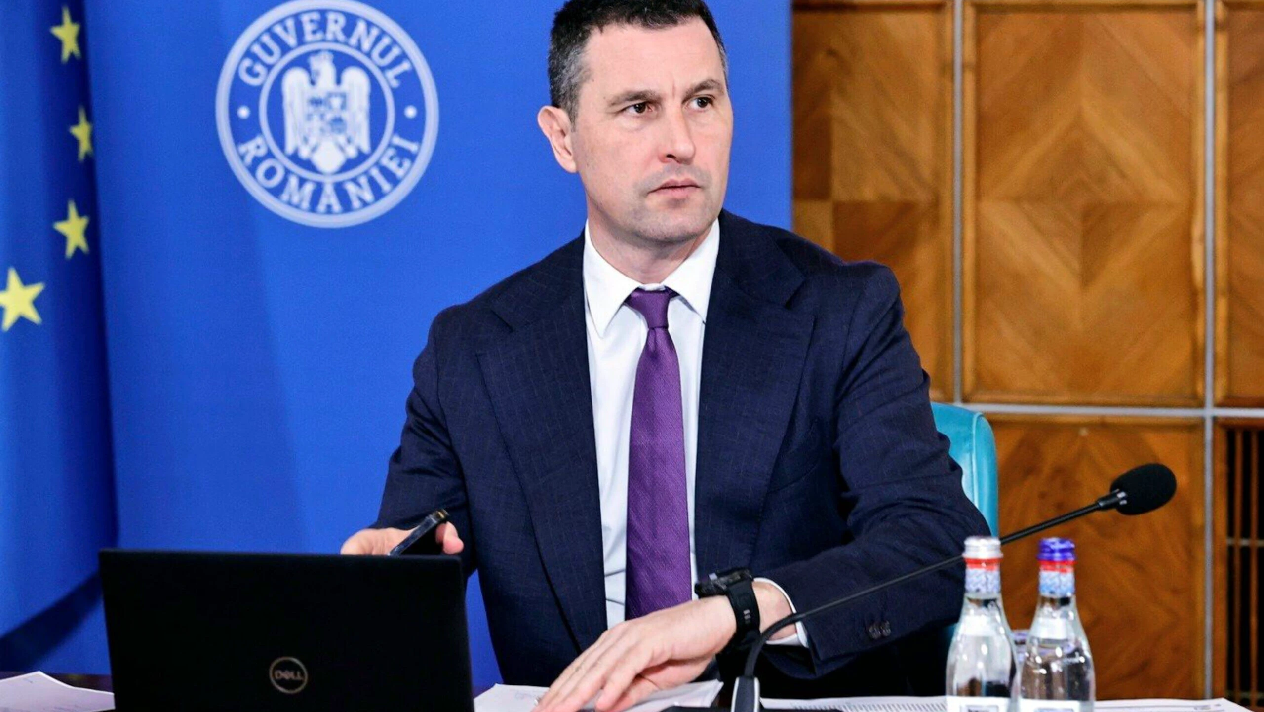 Tanczos Barna avertizează: România poate depăși ținta de deficit bugetar de 6,2%