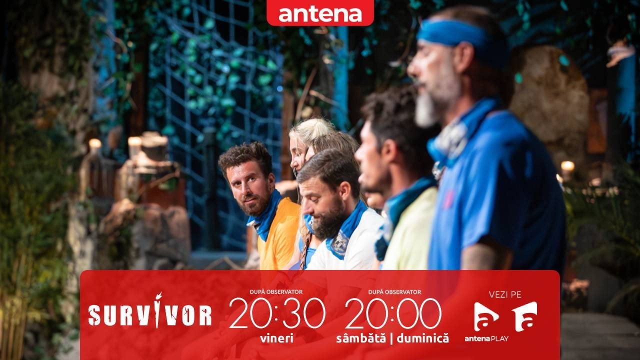 Survivor România 2026. Tensiuni uriașe la Consiliul Tribal! Războinicii aleg cine merge la duel | Video