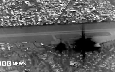 Ținta militară de pe insula strategică a Iranului, distrusă complet, anunță Trump