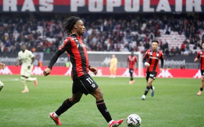 Titularul OGC Nice pentru meciul cu PSG: Wahi și Ndayishimiye pe teren