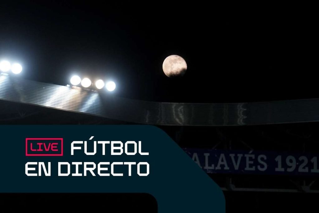 Sigue toda la información futbolística en Flashscore