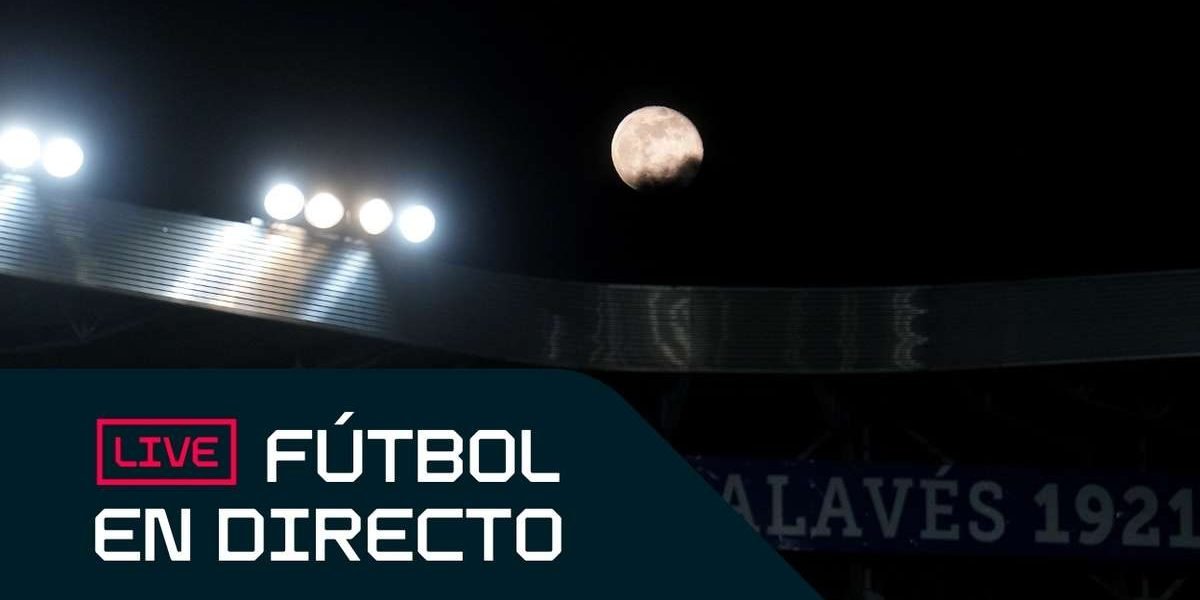 Sigue toda la información futbolística en Flashscore