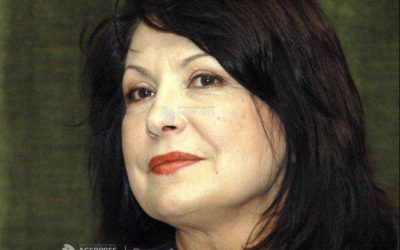 Tora Vasilescu, personalitatea zilei în lumea filmului românesc