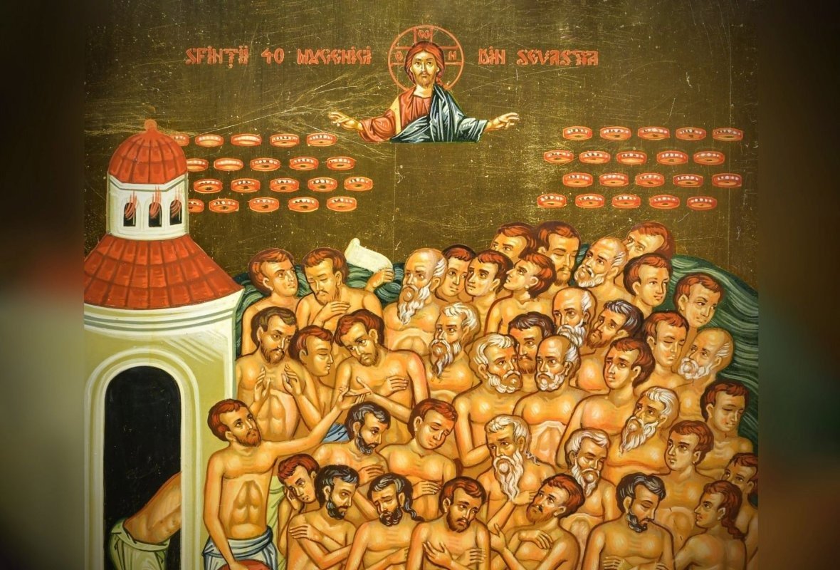 Ce nu trebuie să faci pe 9 martie de Sfinții 40 de Mucenici pentru noroc în 2026