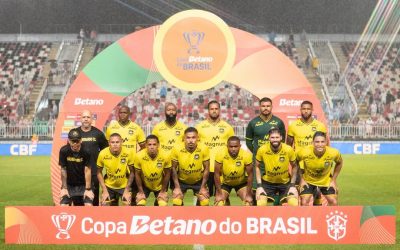 Trei formații din São Paulo se califică în turul al patrulea al Cupei Betano Brasil