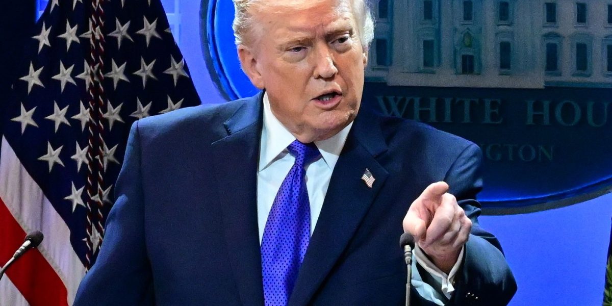 „Doar o chestiune de timp”. Trump amenință o nouă țară, în timp ce spune că Iranul a rămas fără marină și forțe aeriene