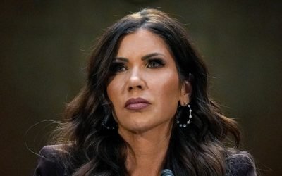 Trump considers firing DHS Secretary Kristi Noem, sources say