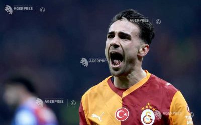 Turcia s-ar putea întoarce la Cupa Mondială după 24 de ani, cu Yunus Akgun în prim-plan