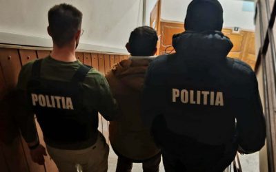 Încă un şofer la închisoare