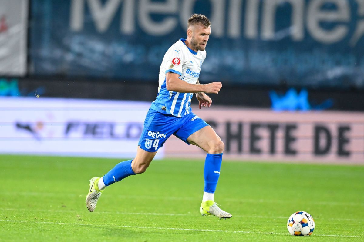 Universitatea Craiova, victorie fără emoții în amicalul cu CSM Slatina