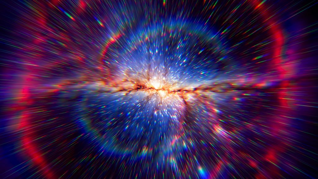Inovație în măsurarea expansiunii universului: o nouă metodă bazată pe undele gravitaționale Viteza cu care Universul se extinde a reprezentat întotdeauna una dintre cele mai mari provocări ale cosmologiei moderne