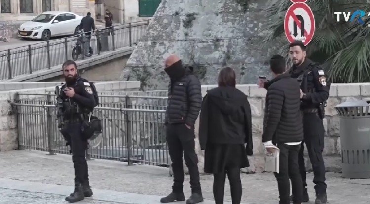 Pentru prima oară în ultimele decenii, sărbătorile pascale din Ierusalim au fost marcate de tensiune și restricții severe de securitate, lăsând în urmă o atmosferă apăsătoare și un peisaj aproape desertificat din punct de vedere turistic