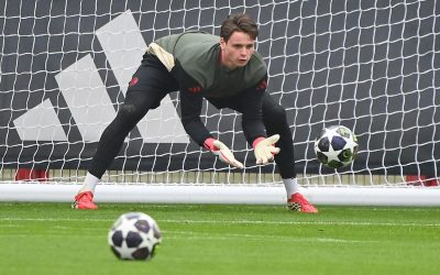 Urbig va fi titular împotriva lui Bergamo, dezvăluie Kompany