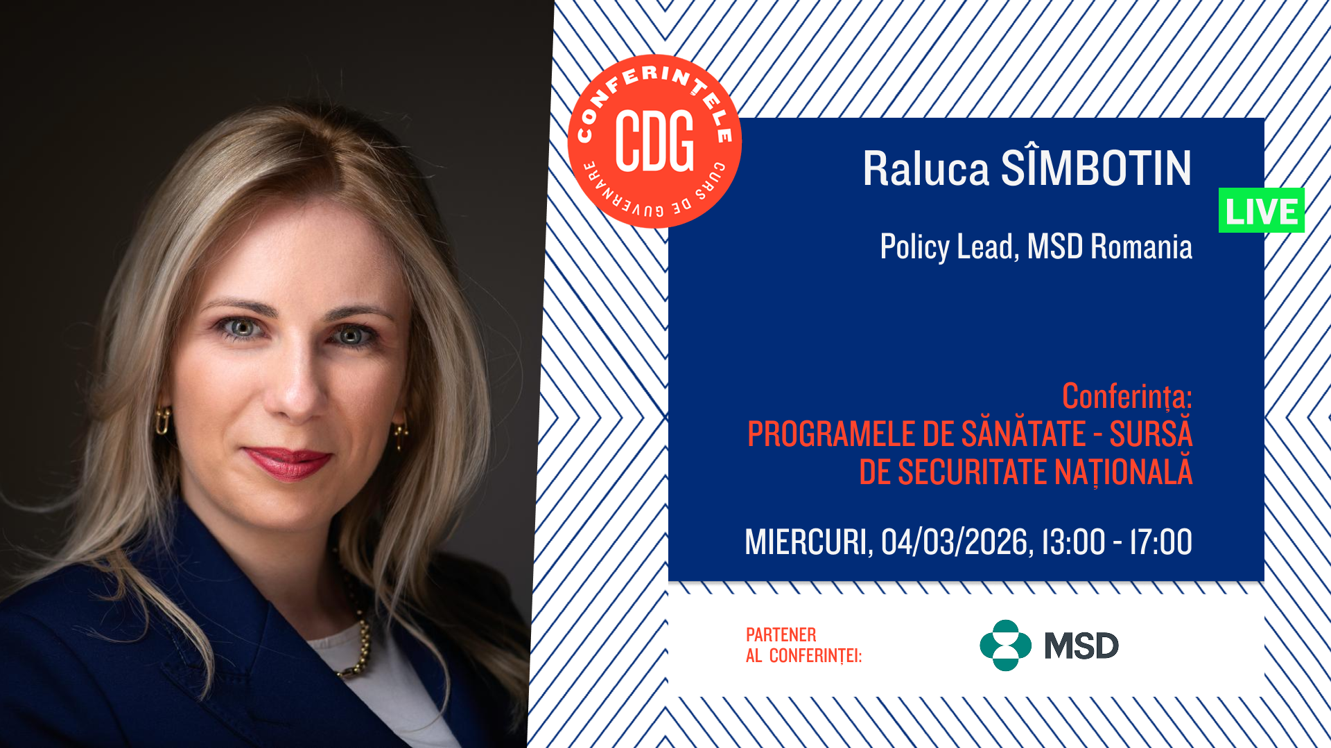 Investițiile în prevenție nu reprezintă doar o cheltuială pentru sistemul de sănătate, ci un adevărat catalizator pentru economia națională, afirmă specialiștii în domeniu