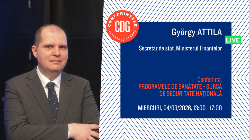 Sistemul de sănătate din România rămâne subfinanțat, în ciuda creșterii bugetelor în ultimii șapte ani