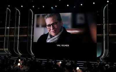 Val Kilmer, reimaginat în AI, va juca într-un nou film